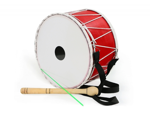 Orientalische 23 cm. Kinder DAVUL Dhol Drum Schlagzeug Davul 100% Handmade